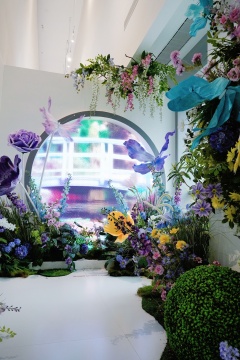 展覽現場
展覽現場