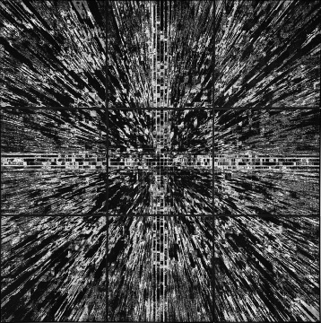 藏.系列《時空之外》
水印木刻
240×240cm (80×80cm×9) 2024
藏.系列《時空之外》
水印木刻
240×240cm (80×80cm×9) 2024