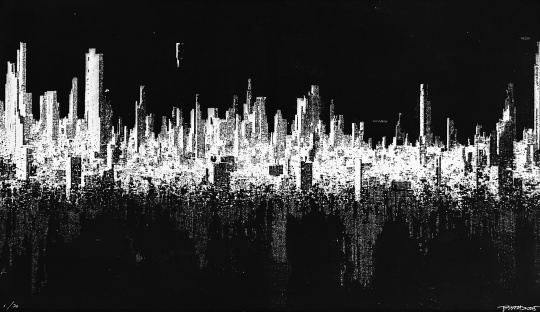 《觀照系列95》
水印木刻
86×51cm 2025
《觀照系列95》
水印木刻
86×51cm 2025