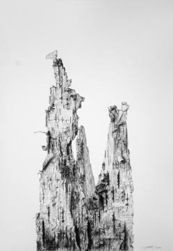 《20220119》
紙本繪制
76×53cm 2022
《20220119》
紙本繪制
76×53cm 2022