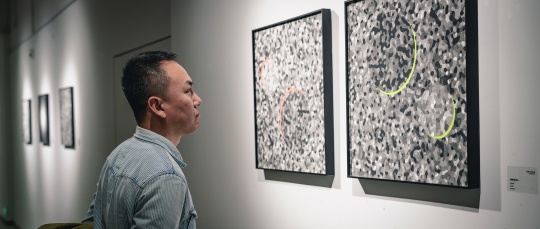 “思辨中的敘事:劉政昕繪畫作品展”在云瑯當代美術館開幕 “思辨中的敘事:劉政昕繪畫作品展”在云瑯當代美術館開幕