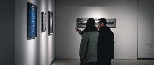 “思辨中的敘事:劉政昕繪畫作品展”在云瑯當代美術館開幕 “思辨中的敘事:劉政昕繪畫作品展”在云瑯當代美術館開幕