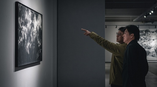 “思辨中的敘事:劉政昕繪畫作品展”在云瑯當代美術館開幕 “思辨中的敘事:劉政昕繪畫作品展”在云瑯當代美術館開幕