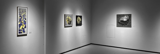 “思辨中的敘事:劉政昕繪畫作品展”在云瑯當代美術館開幕 “思辨中的敘事:劉政昕繪畫作品展”在云瑯當代美術館開幕