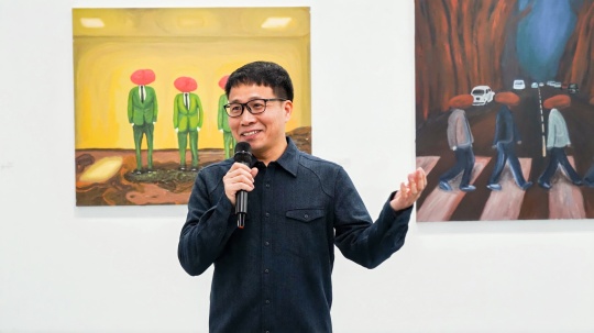 高孝午先生
著名雕塑家
高孝午先生
著名雕塑家