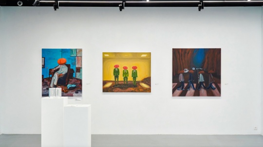 “記憶叢林—雷霆LeiLei個(gè)展”在亙畫廊正式啟幕,以多元的生物形態(tài)剖析世界的本質(zhì) “記憶叢林—雷霆LeiLei個(gè)展”在亙畫廊正式啟幕,以多元的生物形態(tài)剖析世界的本質(zhì)