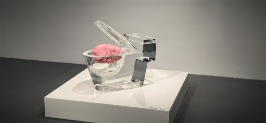 “記憶叢林—雷霆LeiLei個(gè)展”在亙畫廊正式啟幕,以多元的生物形態(tài)剖析世界的本質(zhì) “記憶叢林—雷霆LeiLei個(gè)展”在亙畫廊正式啟幕,以多元的生物形態(tài)剖析世界的本質(zhì)