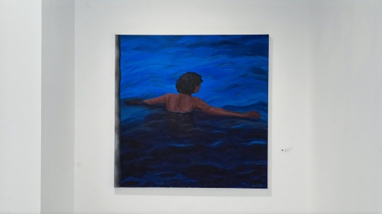 “記憶叢林—雷霆LeiLei個(gè)展”在亙畫廊正式啟幕,以多元的生物形態(tài)剖析世界的本質(zhì) “記憶叢林—雷霆LeiLei個(gè)展”在亙畫廊正式啟幕,以多元的生物形態(tài)剖析世界的本質(zhì)