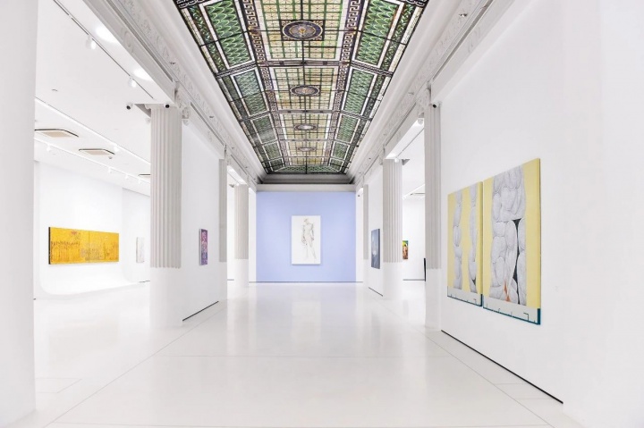 陸上行舟
蜂巢|上海”空間開館展,202
陸上行舟
蜂巢|上海”空間開館展,202