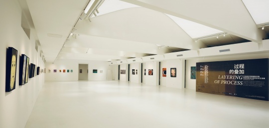 展覽現場
展覽現場