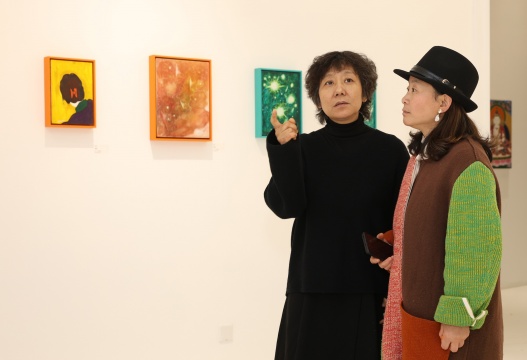 坦培拉的疊加過程是怎樣的?來看看央美國際學院這個展覽 坦培拉的疊加過程是怎樣的?來看看央美國際學院這個展覽