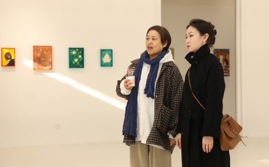 展覽開幕現場 展覽開幕現場