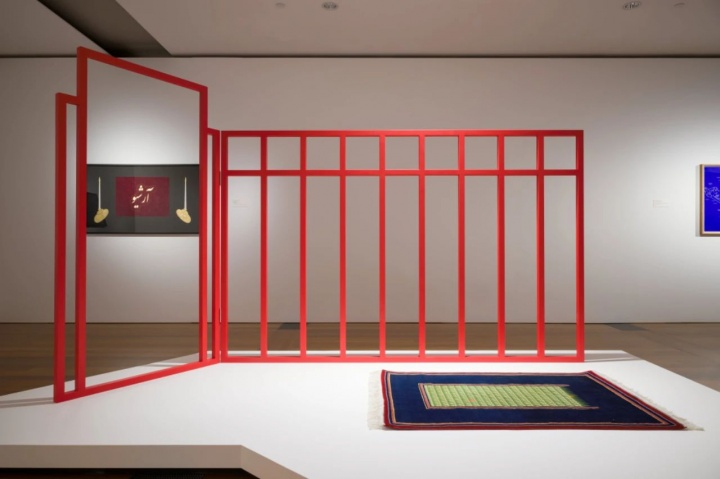 “第十一屆亞太當代藝術三年展”展覽現場
昆士蘭美術館與現代藝術館,2024
“第十一屆亞太當代藝術三年展”展覽現場
昆士蘭美術館與現代藝術館,2024