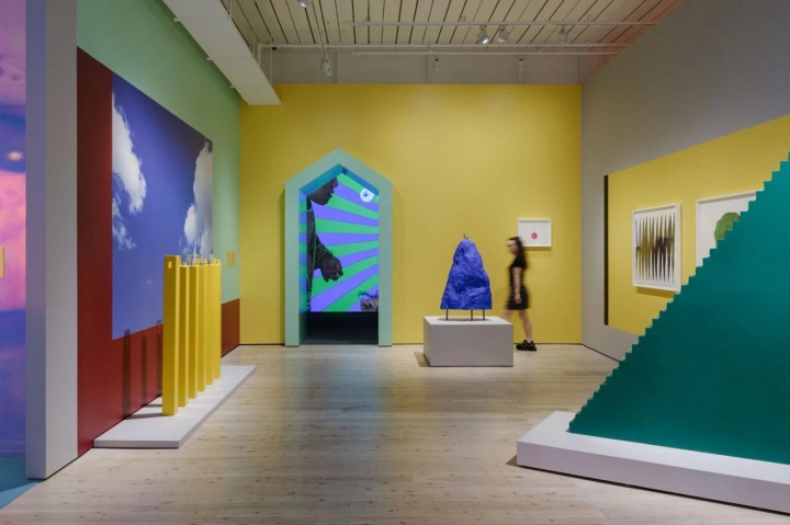 “XSWL”展覽現場白兔美術館,2025 “XSWL”展覽現場白兔美術館,2025