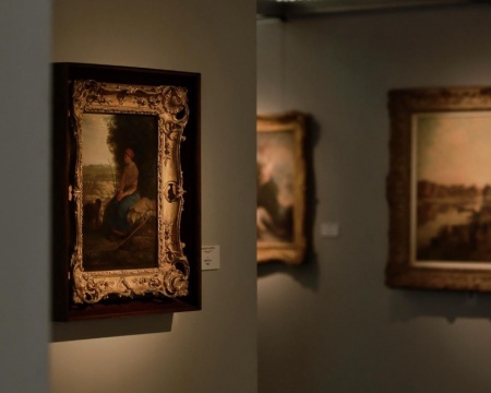 CJ Arte簡空間開館首展呈現巴比松畫派巨匠讓-弗朗索瓦·米勒的《休憩的牧羊女》
CJ Arte簡空間開館首展呈現巴比松畫派巨匠讓-弗朗索瓦·米勒的《休憩的牧羊女》