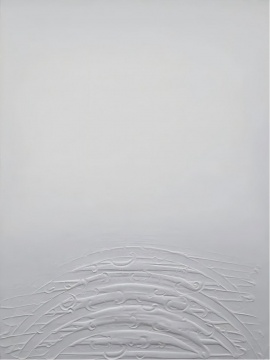 《2020..》,楊黎明,2020,布面油畫,200 x 150 cm
《2020..》,楊黎明,2020,布面油畫,200 x 150 cm