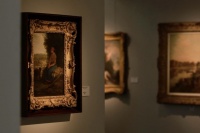 CJ Arte簡空間開館首展，在上海看米勒、柯羅、萊爾米特和現代抽象