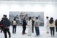 林于思個展“采大藥”，呈現(xiàn)現(xiàn)代化環(huán)境下的避世仙境,林于思