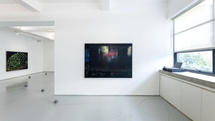 “李芃澎 :歡迎光臨”展覽現場
美成空間,2025
“李芃澎 :歡迎光臨”展覽現場
美成空間,2025