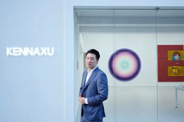 KennaXu畫廊、科納藝術中心創始人Kenna
KennaXu畫廊、科納藝術中心創始人Kenna