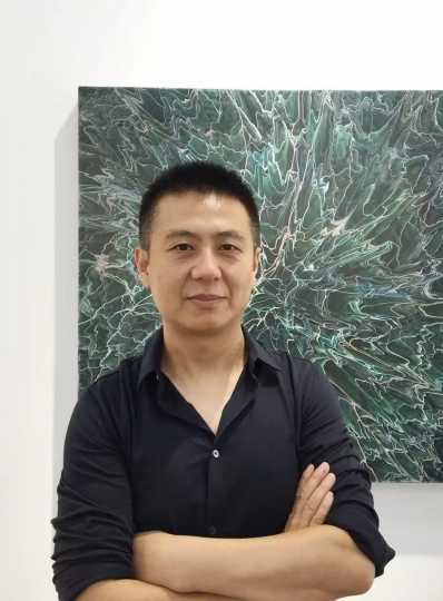 今格空間創始人 蔣偉
今格空間創始人 蔣偉