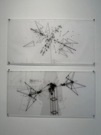孫躍峰個展“泥塑刀”展覽現場
BAproject計劃單位(蛇口),2025
攝影:曉晨
孫躍峰個展“泥塑刀”展覽現場
BAproject計劃單位(蛇口),2025
攝影:曉晨