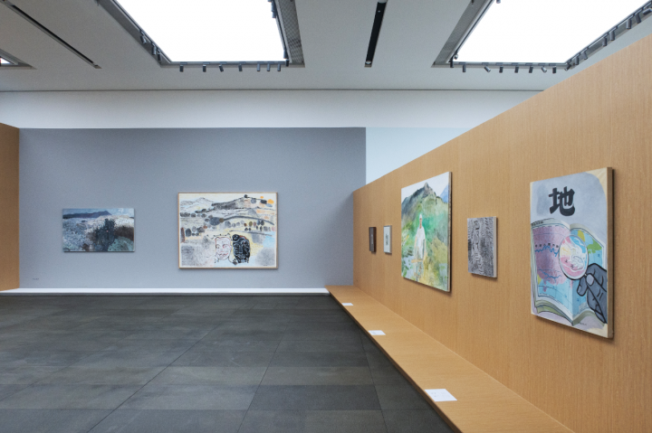 “友涵與余友涵:余友涵的早期經驗與晚期風格”展覽現場
深圳美術館,2025
協辦單位:應空間當代藝術中心
“友涵與余友涵:余友涵的早期經驗與晚期風格”展覽現場
深圳美術館,2025
協辦單位:應空間當代藝術中心