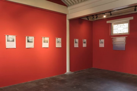 展覽現場
展覽現場