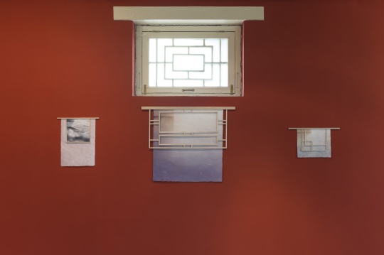展覽現場
展覽現場