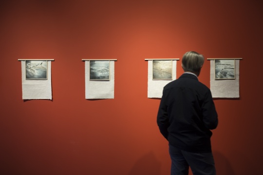 展覽現場
展覽現場