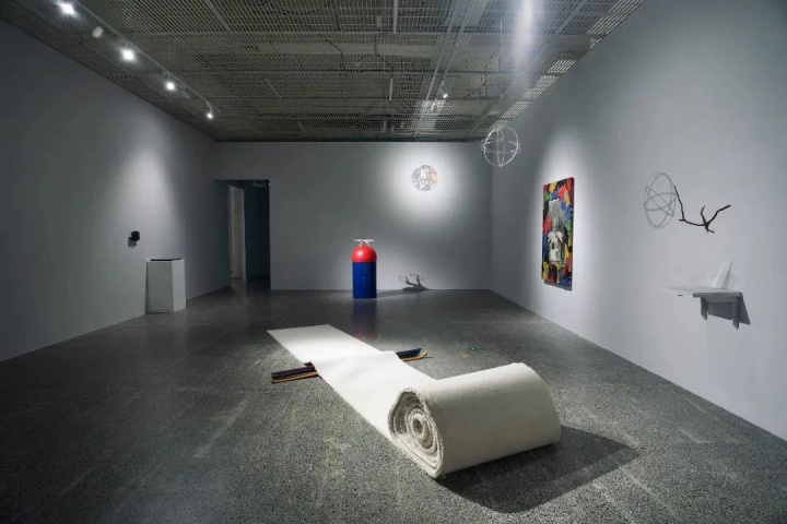 “坪山美術館五年館藏特展”展覽現場
坪山美術館,2024
“坪山美術館五年館藏特展”展覽現場
坪山美術館,2024