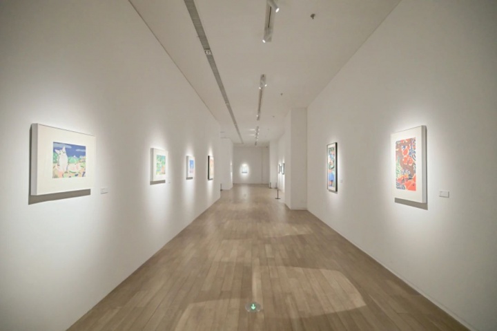 “墨象萬千——新水墨的多元可能性”展覽現場
光明文化藝術中心美術館,2025
主辦:光明文化藝術中心、 hiart space
“墨象萬千——新水墨的多元可能性”展覽現場
光明文化藝術中心美術館,2025
主辦:光明文化藝術中心、 hiart space