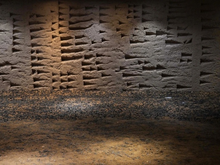 李山個展“量子跳躍”展覽現場
海上世界文化藝術中心,2025
李山個展“量子跳躍”展覽現場
海上世界文化藝術中心,2025