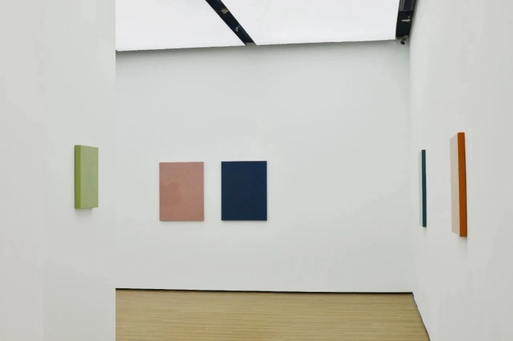 吳杉個展“游思”展覽現場
今格深圳,2025
吳杉個展“游思”展覽現場
今格深圳,2025