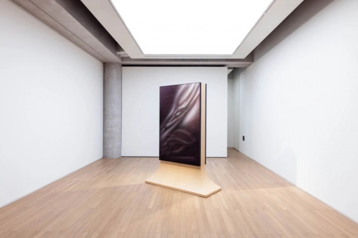 馬靈麗個展“196”展覽現場
所落SWALLOW,2025
馬靈麗個展“196”展覽現場
所落SWALLOW,2025