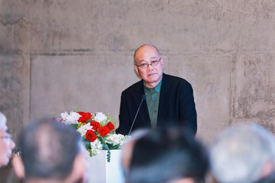 中國文聯終身成就獎得主肖峰捐贈畢生力作,杭州再添文化新地標 中國文聯終身成就獎得主肖峰捐贈畢生力作,杭州再添文化新地標