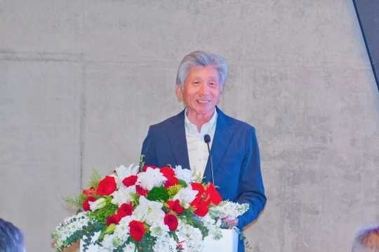 中國文聯終身成就獎得主肖峰捐贈畢生力作,杭州再添文化新地標 中國文聯終身成就獎得主肖峰捐贈畢生力作,杭州再添文化新地標