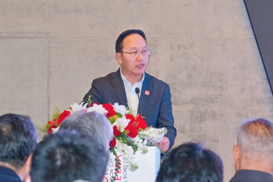 中國文聯終身成就獎得主肖峰捐贈畢生力作,杭州再添文化新地標 中國文聯終身成就獎得主肖峰捐贈畢生力作,杭州再添文化新地標