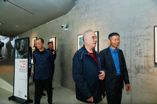 中國文聯終身成就獎得主肖峰捐贈畢生力作,杭州再添文化新地標 中國文聯終身成就獎得主肖峰捐贈畢生力作,杭州再添文化新地標