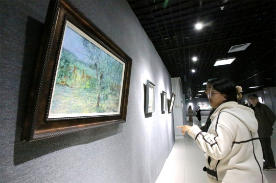 格物抒懷——張哲油畫風景展,呈現自然的壯美詩篇 格物抒懷——張哲油畫風景展,呈現自然的壯美詩篇
