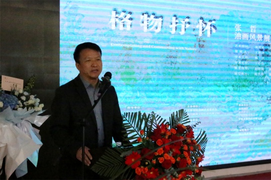 寧夏文聯黨組成員、副主席陳曉軍
寧夏文聯黨組成員、副主席陳曉軍