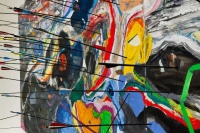 一位70后藝術家的圖像“三重奏”，吳翦展覽在南京開幕