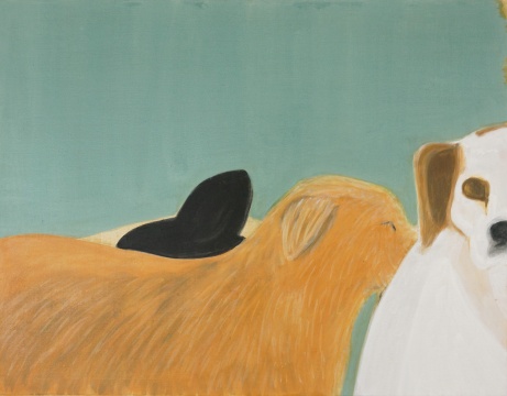 
無題 Sans titre, 2015

布面丙烯 Acrylique sur toile, 46 x 61 cm

Photo : M.Malberti ? Cécile Savelli, ADGAP, Paris

