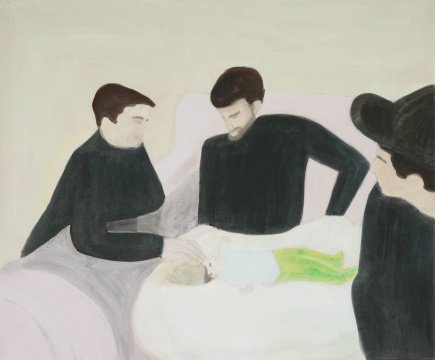 
無題 Sans titre, 2015

布面丙烯 Acrylique sur toile, 46 x 55 cm

Photo : M.Malberti ? Cécile Savelli, ADGAP, Paris

