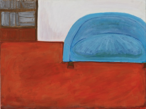 
無題 Sans titre, 2024

布面丙烯 Acrylique sur toile, 97 x 130 cm

Photo : J.C.Lett ? Cécile Savelli, ADGAP, Paris

