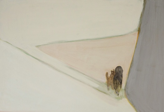 
無題 Sans titre, 2015

布面丙烯 Acrylique sur toile, 38 x 55 cm

Photo : M.Malberti ? Cécile Savelli, ADGAP, Paris

