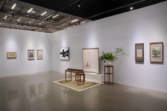 “自有我在”——林曦《曦游記》巡展于北京嘉德藝術中心開幕 “自有我在”——林曦《曦游記》巡展于北京嘉德藝術中心開幕