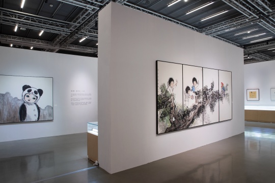 “自有我在”——林曦《曦游記》巡展于北京嘉德藝術中心開幕 “自有我在”——林曦《曦游記》巡展于北京嘉德藝術中心開幕