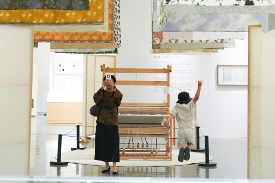 展覽現場
展覽現場