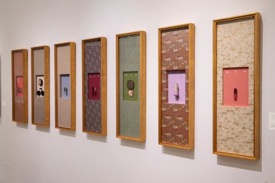 “自有我在”——林曦《曦游記》巡展于北京嘉德藝術中心開幕 “自有我在”——林曦《曦游記》巡展于北京嘉德藝術中心開幕